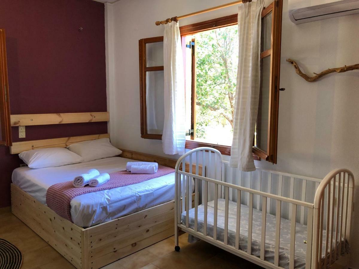 Platanakia Villa Mírtos Ngoại thất bức ảnh