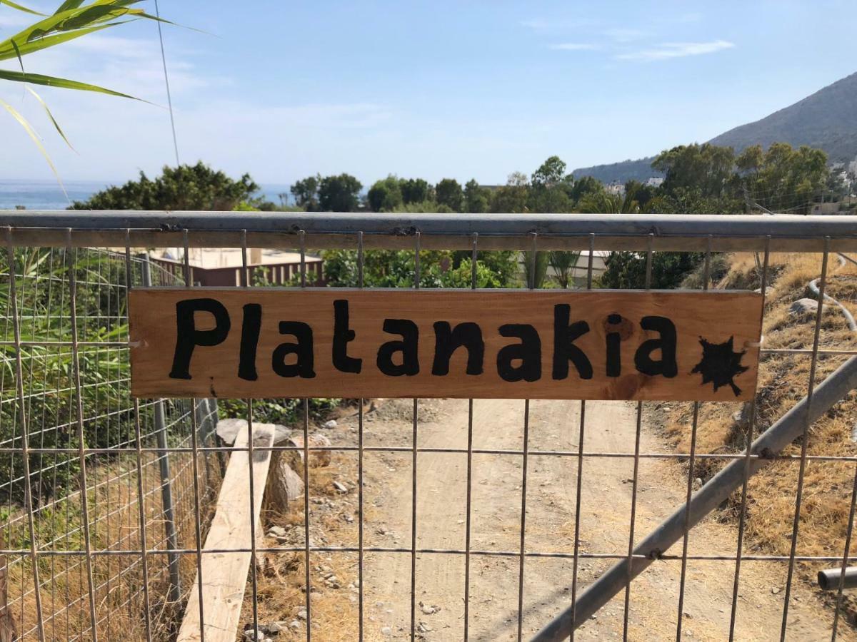 Platanakia Villa Mírtos Ngoại thất bức ảnh