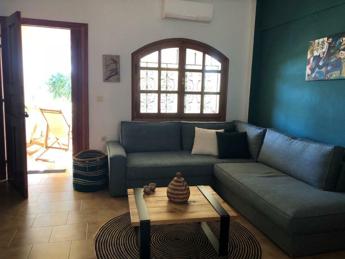 Platanakia Villa Mírtos Ngoại thất bức ảnh