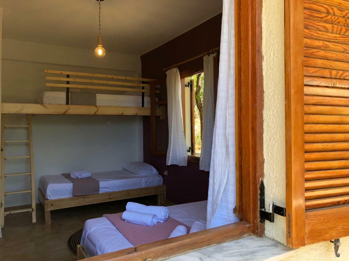 Platanakia Villa Mírtos Ngoại thất bức ảnh